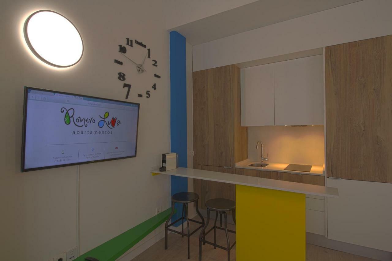 Apartamento Romero Luna *
