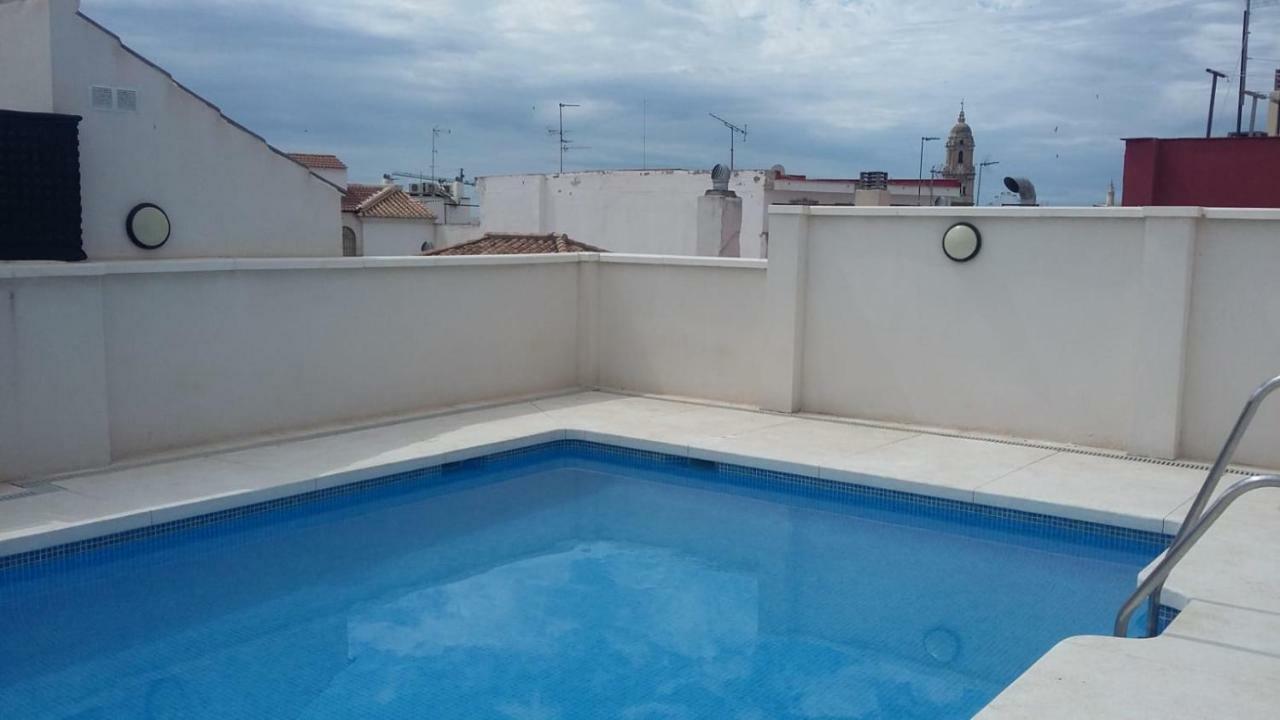 Centro Atico Valdeazores Gran Terraza Privada Apartment