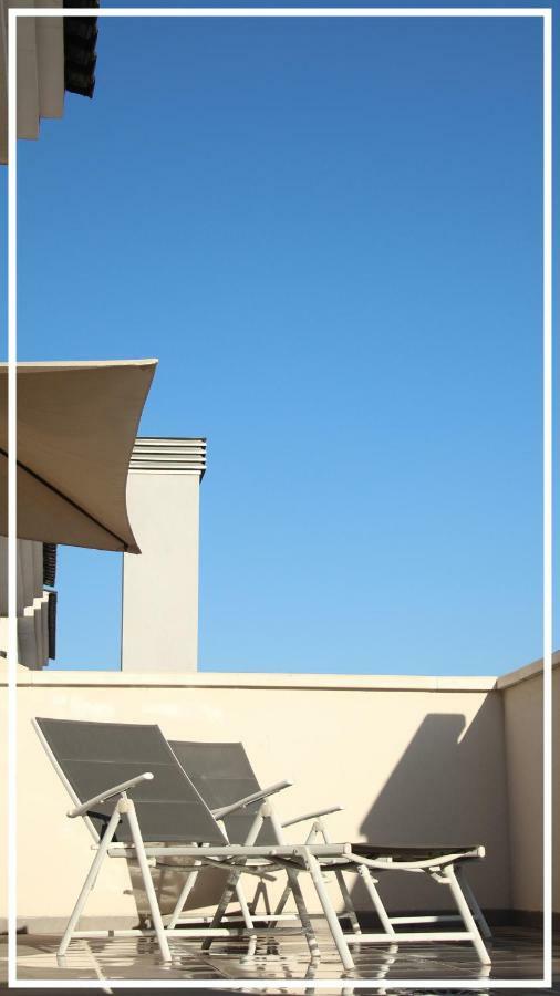 Centro Atico Valdeazores Gran Terraza Privada * Malaga