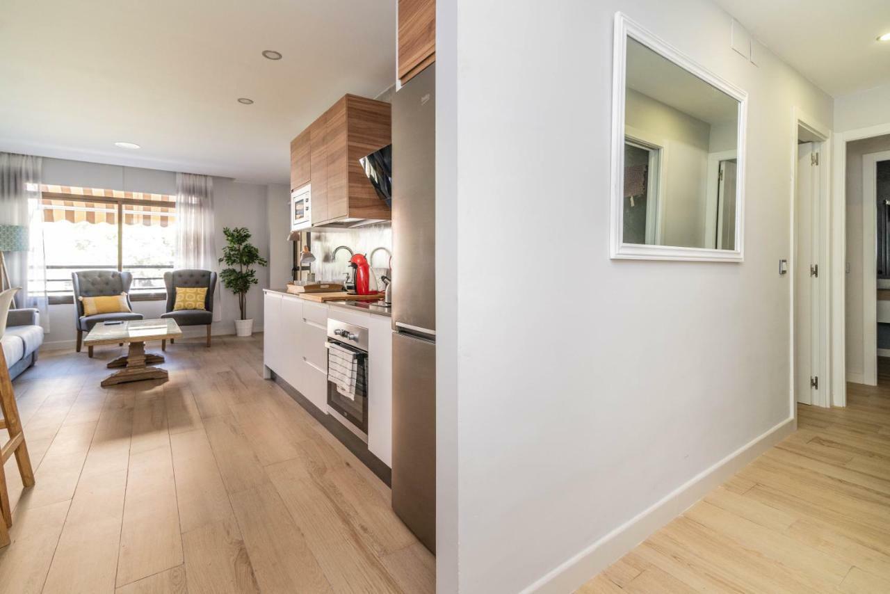 Apartamento Soho River Málaga