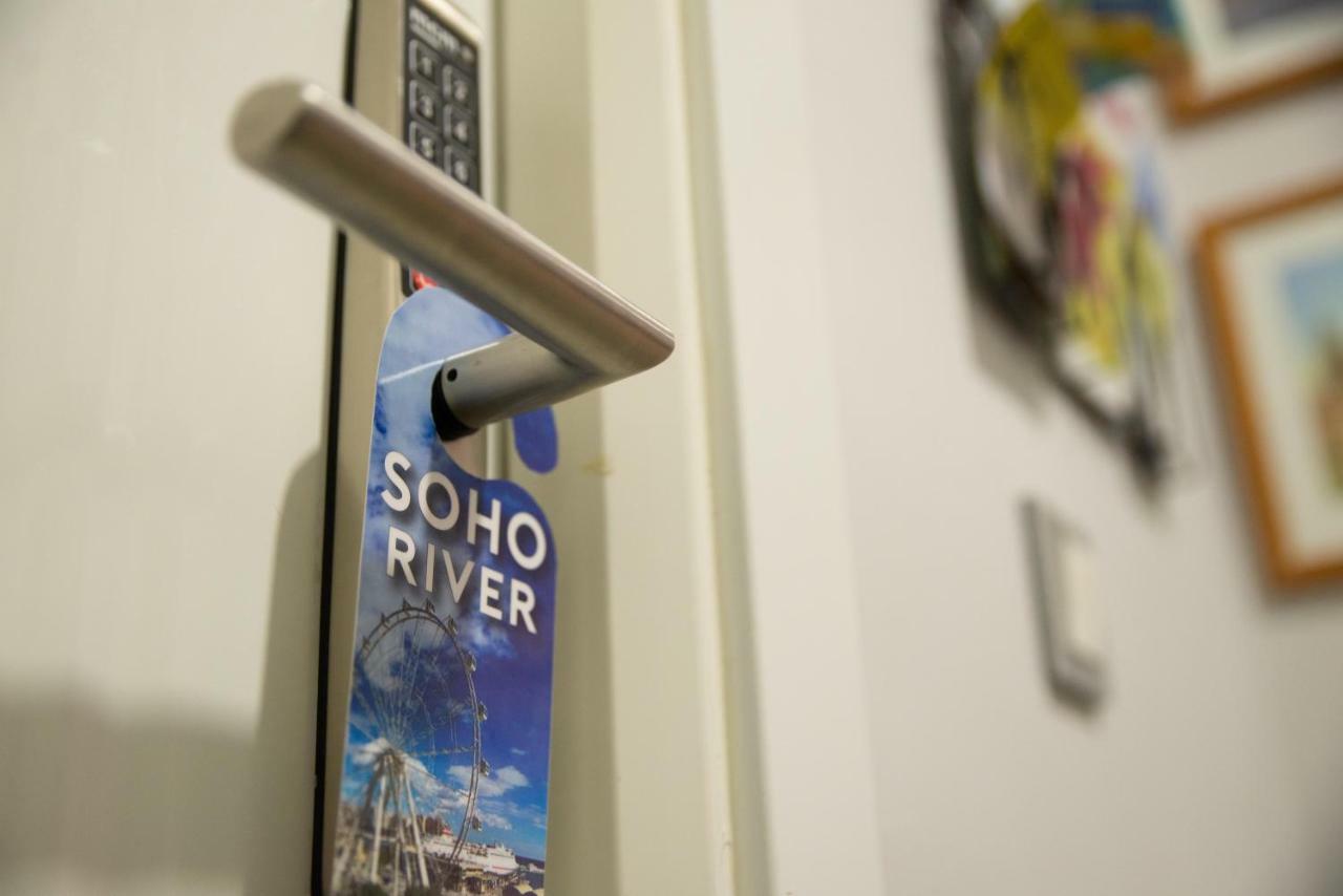 Apartamento Soho River Málaga