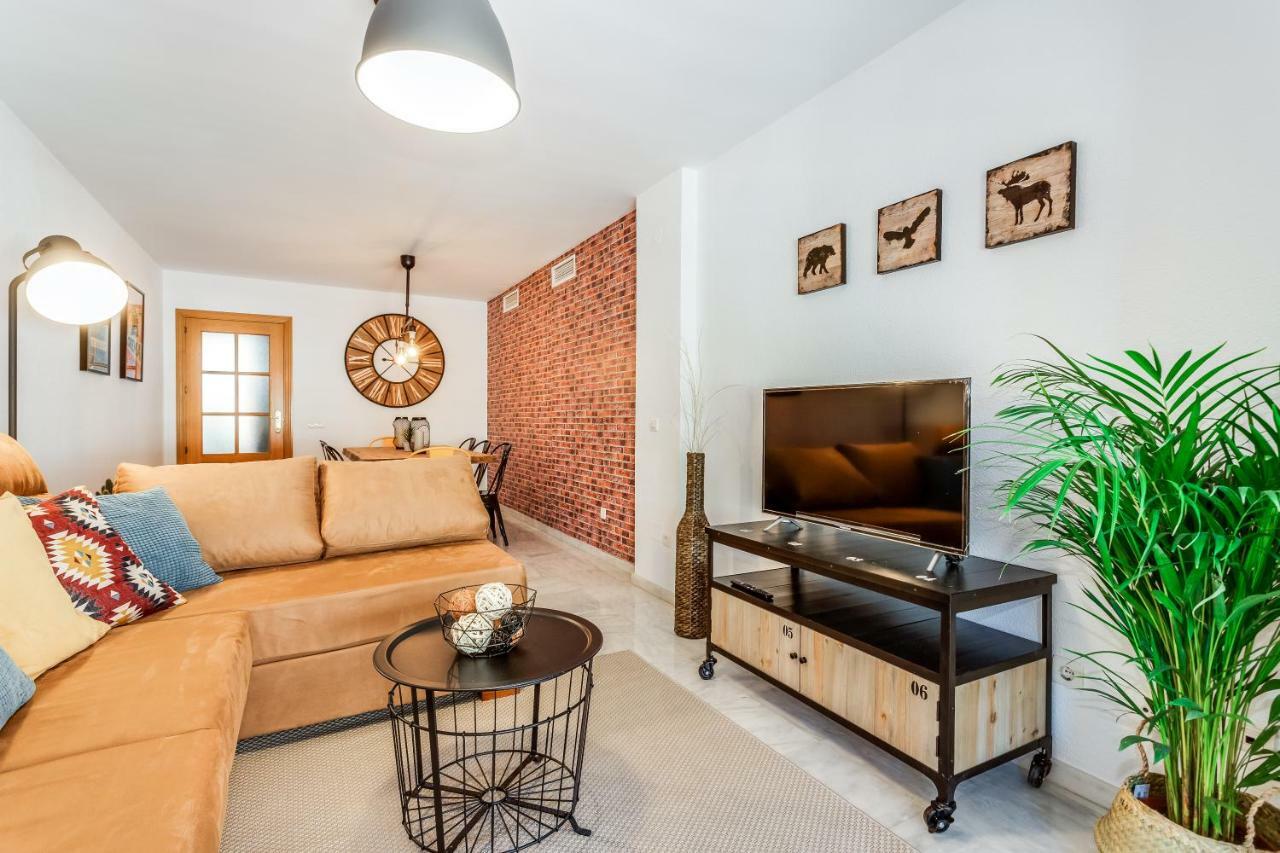 Apartment Soho Riverside Malaga