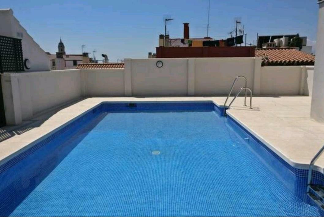 Penthouse & Pool Center Apartamento Málaga