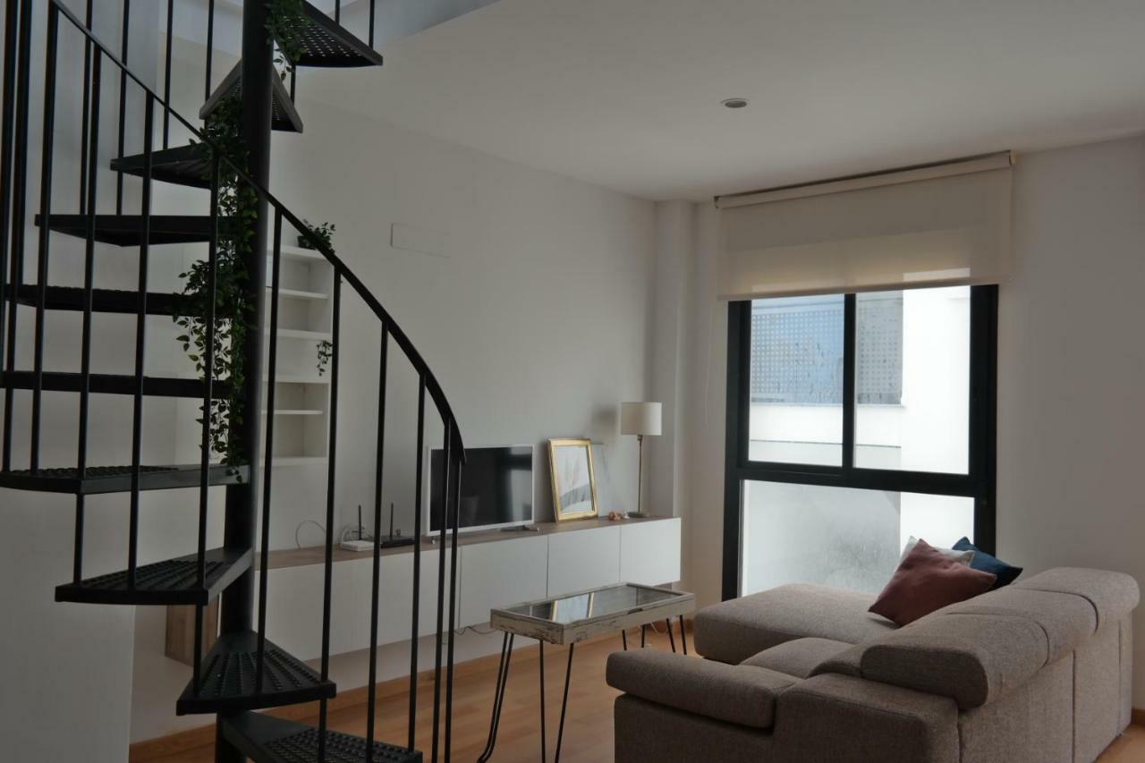 Penthouse & Pool Center Apartamento Málaga