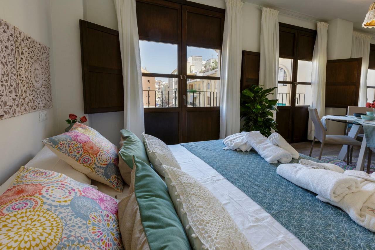 Apartment El Marques Malaga