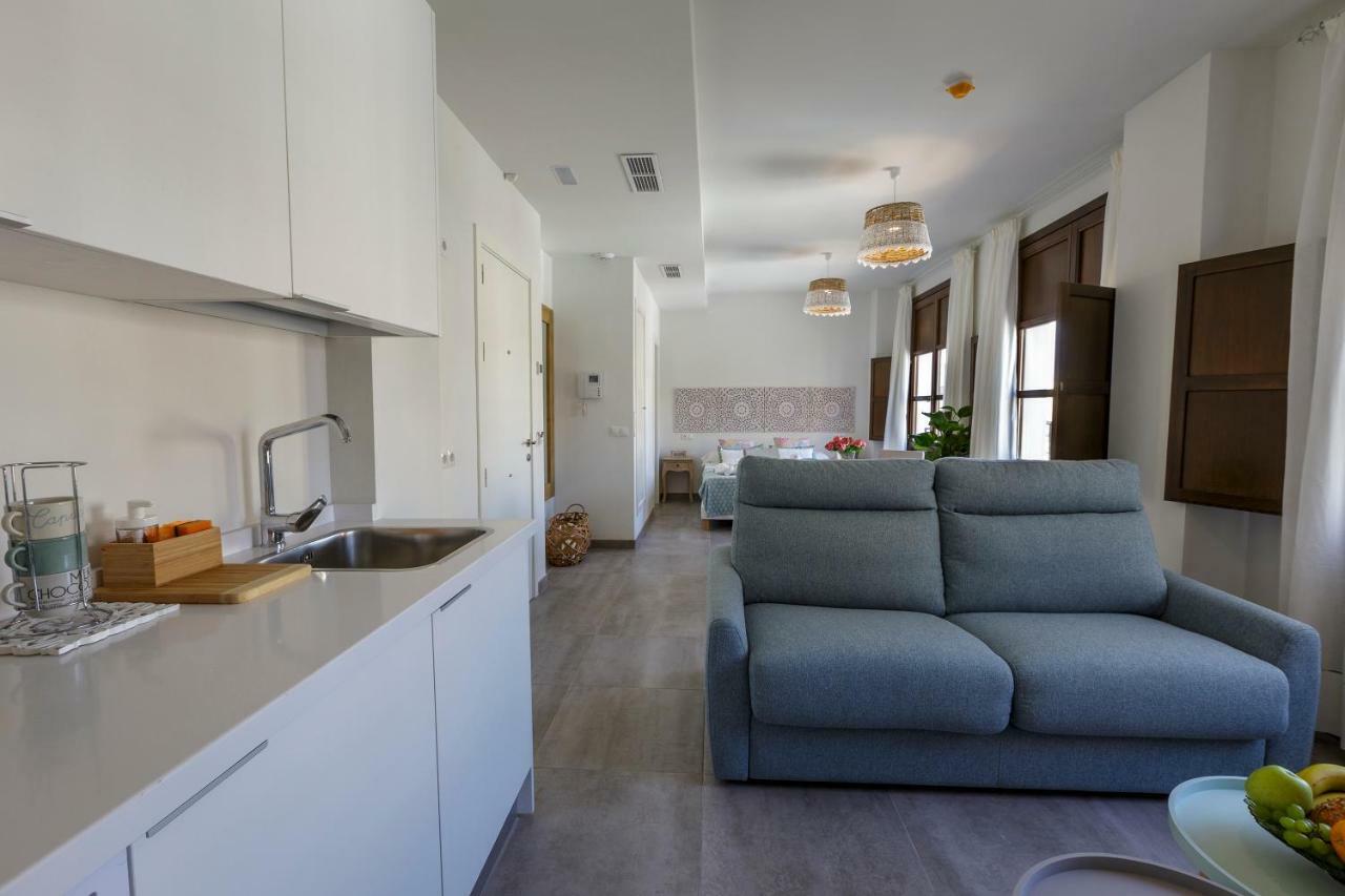 Apartment El Marques Malaga