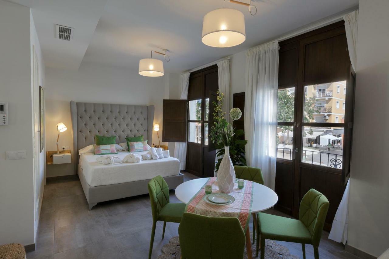 Apartment El Marques Malaga