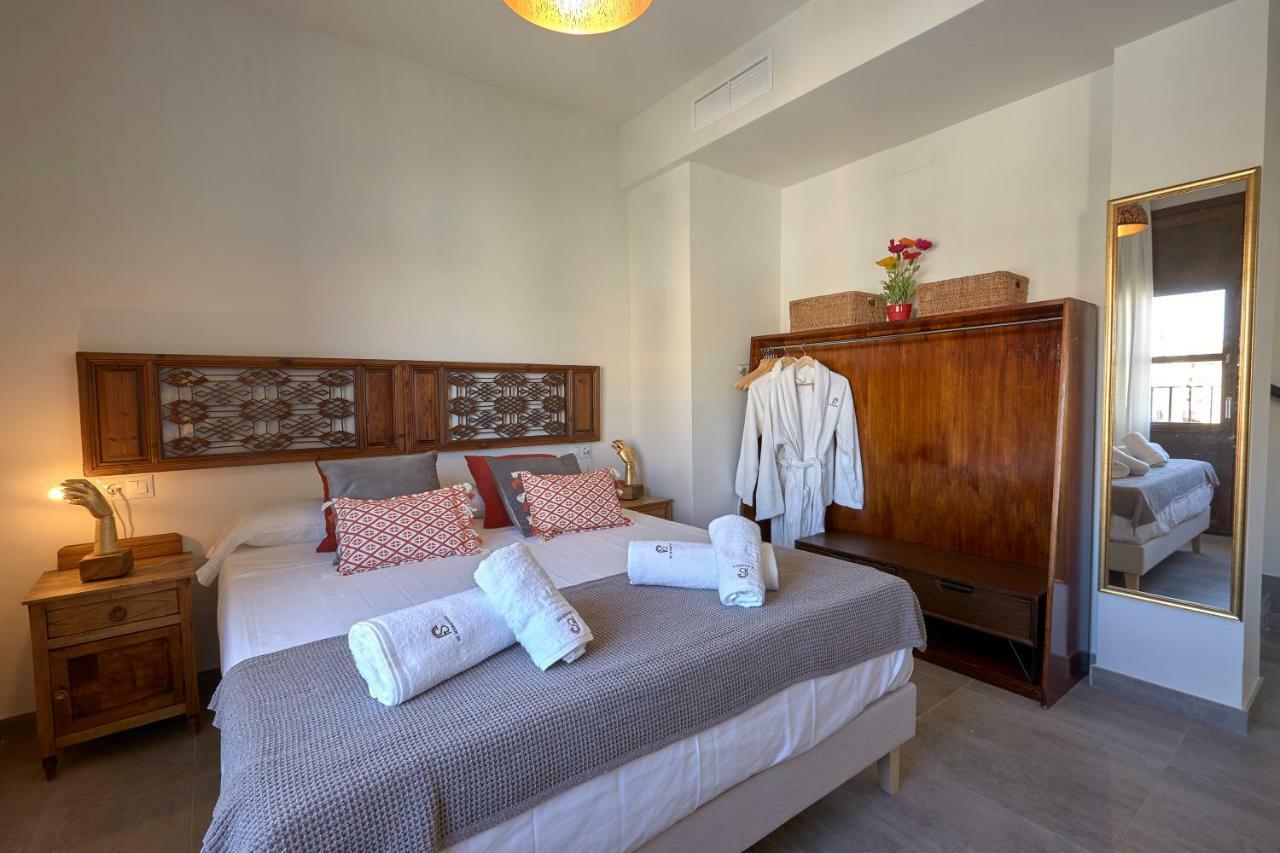 Apartment El Marques Malaga