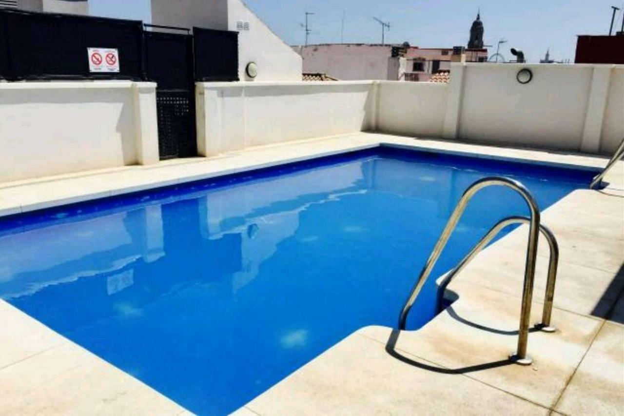 Apartamento Family Patio&swimming Pool In Center *