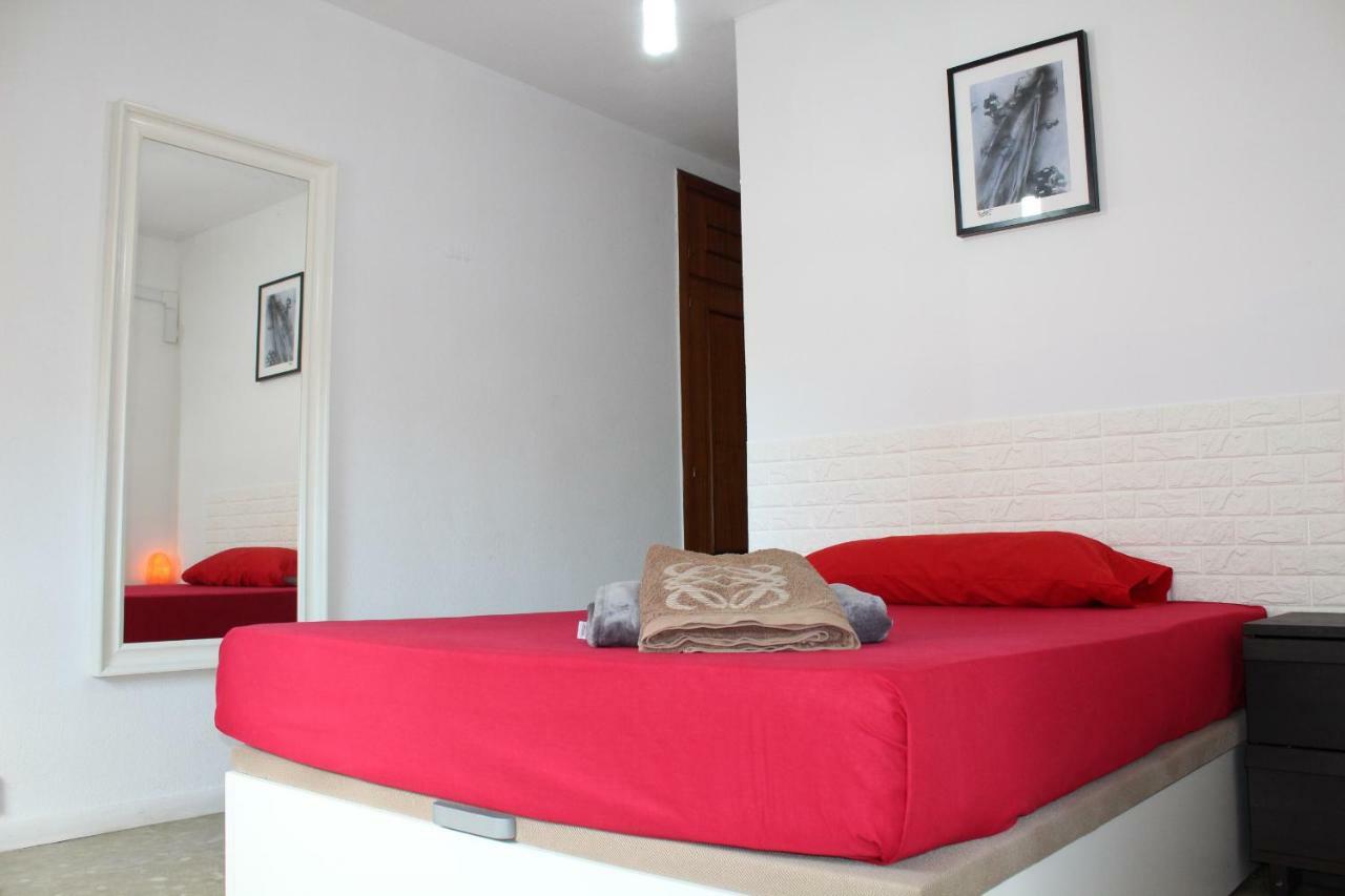 Apartamento Atico Cister Frente A Catedral Málaga