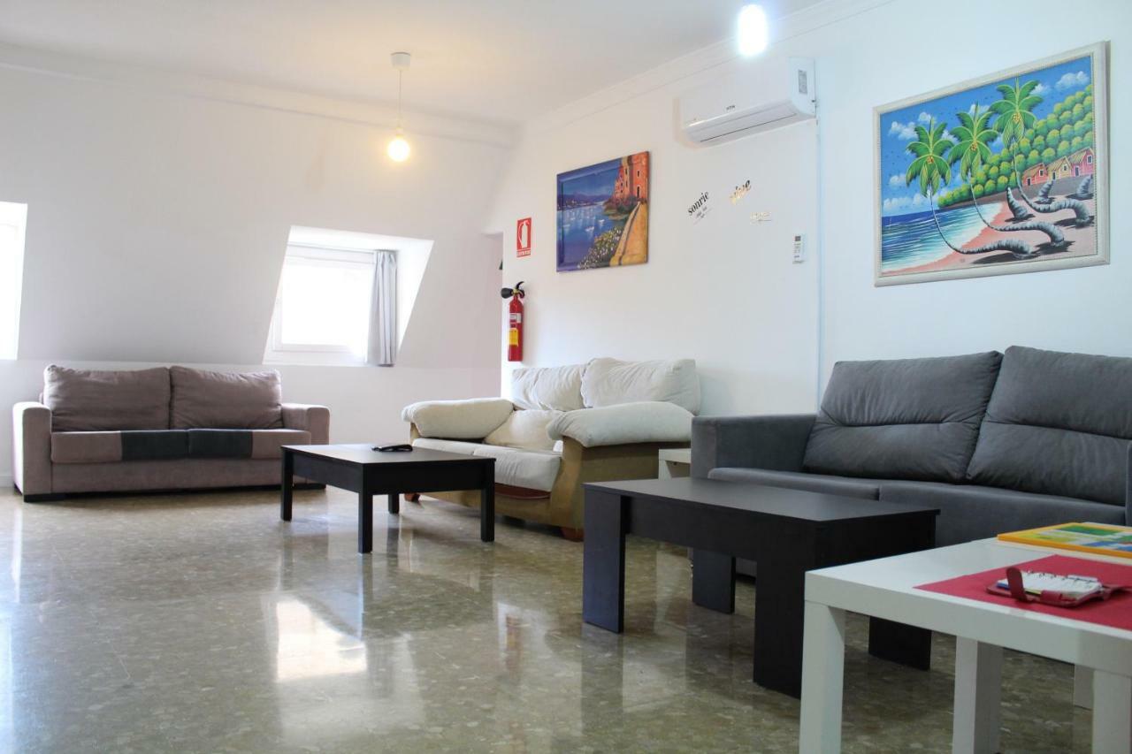 Apartamento Atico Cister Frente A Catedral *