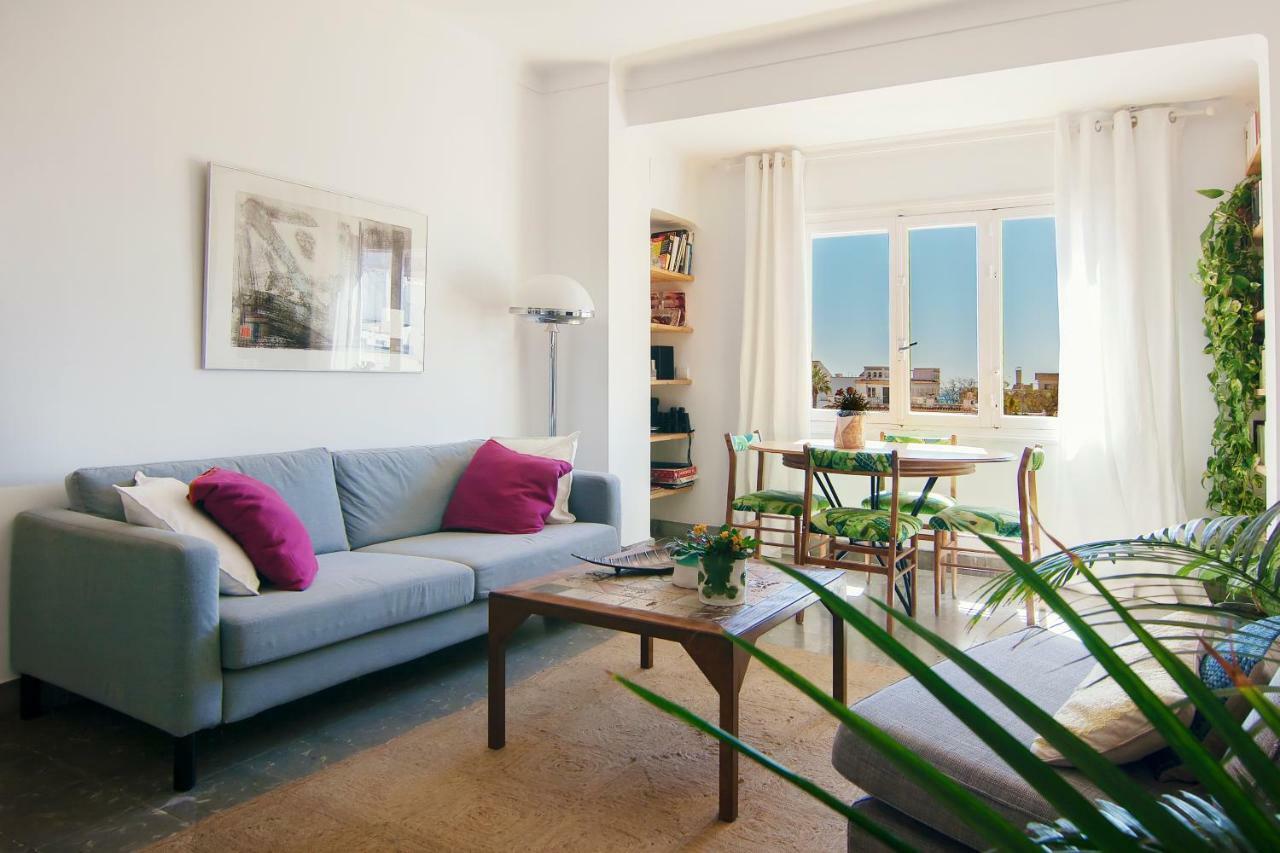 And The Apartment