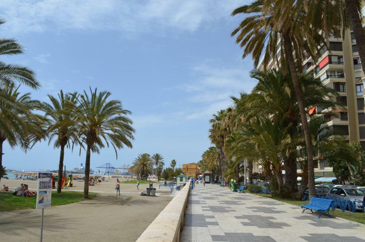 Homely Plaza Montano Malaga