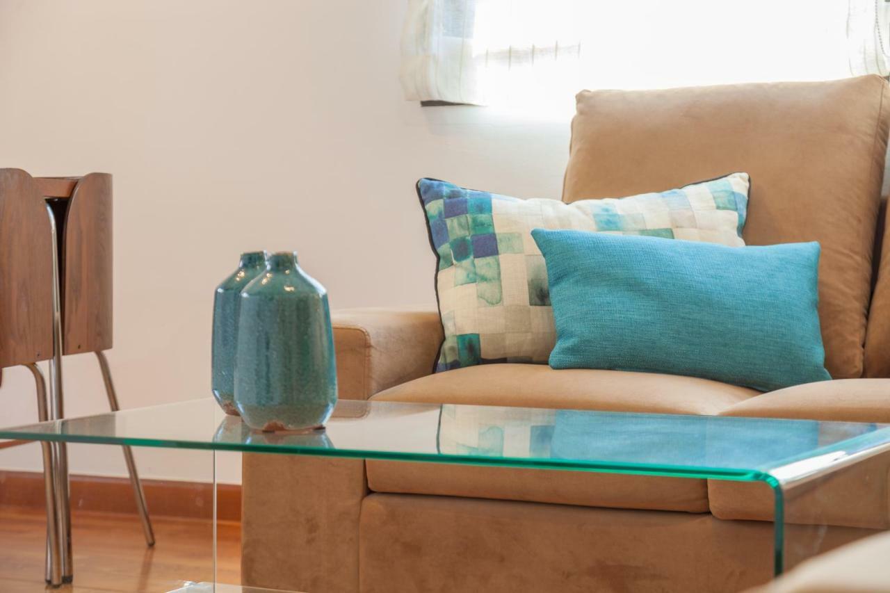 Apartment Hi Boutique Center Malaga