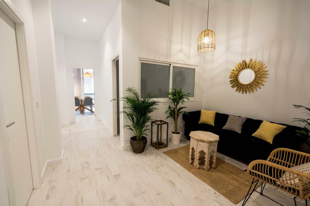 Apartamento Bhost-calle Nueva Málaga