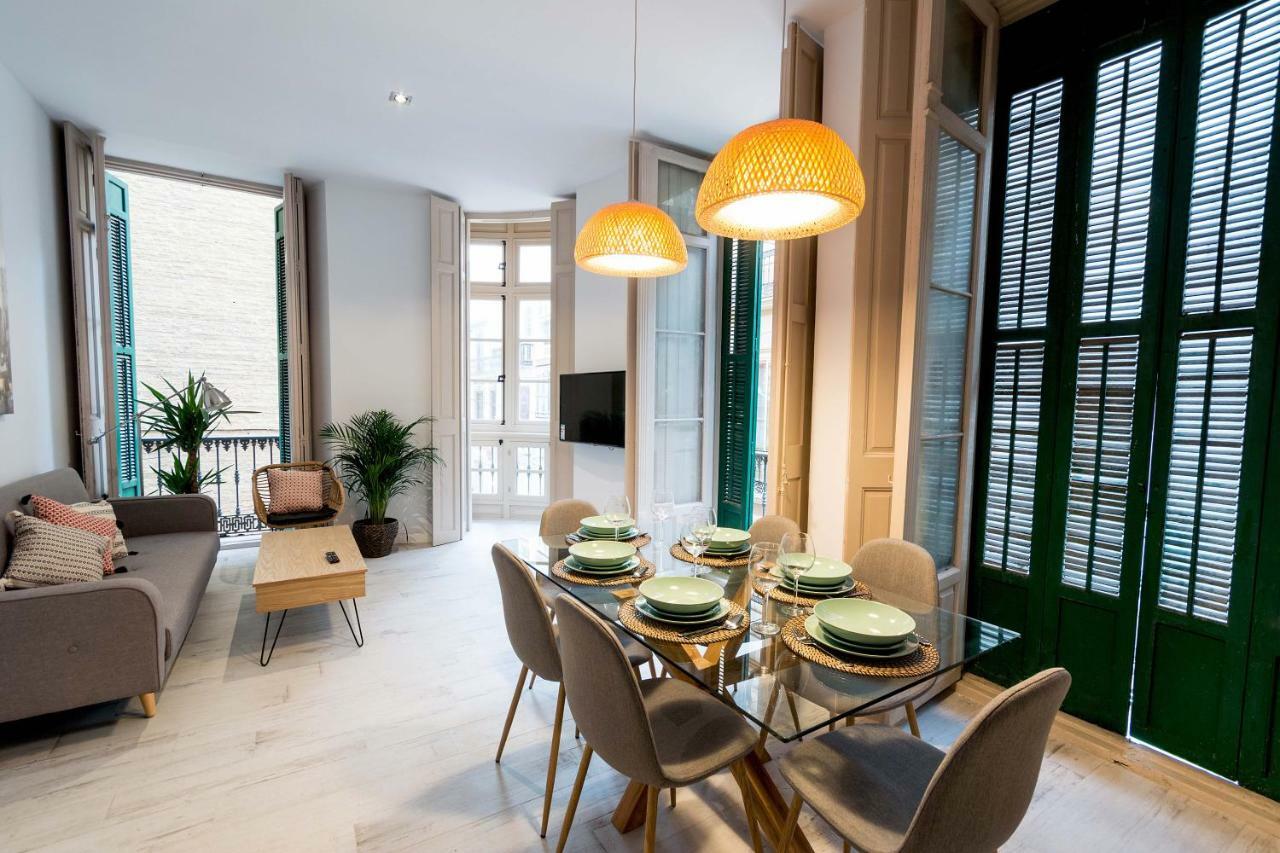 Apartamento Bhost-calle Nueva Málaga