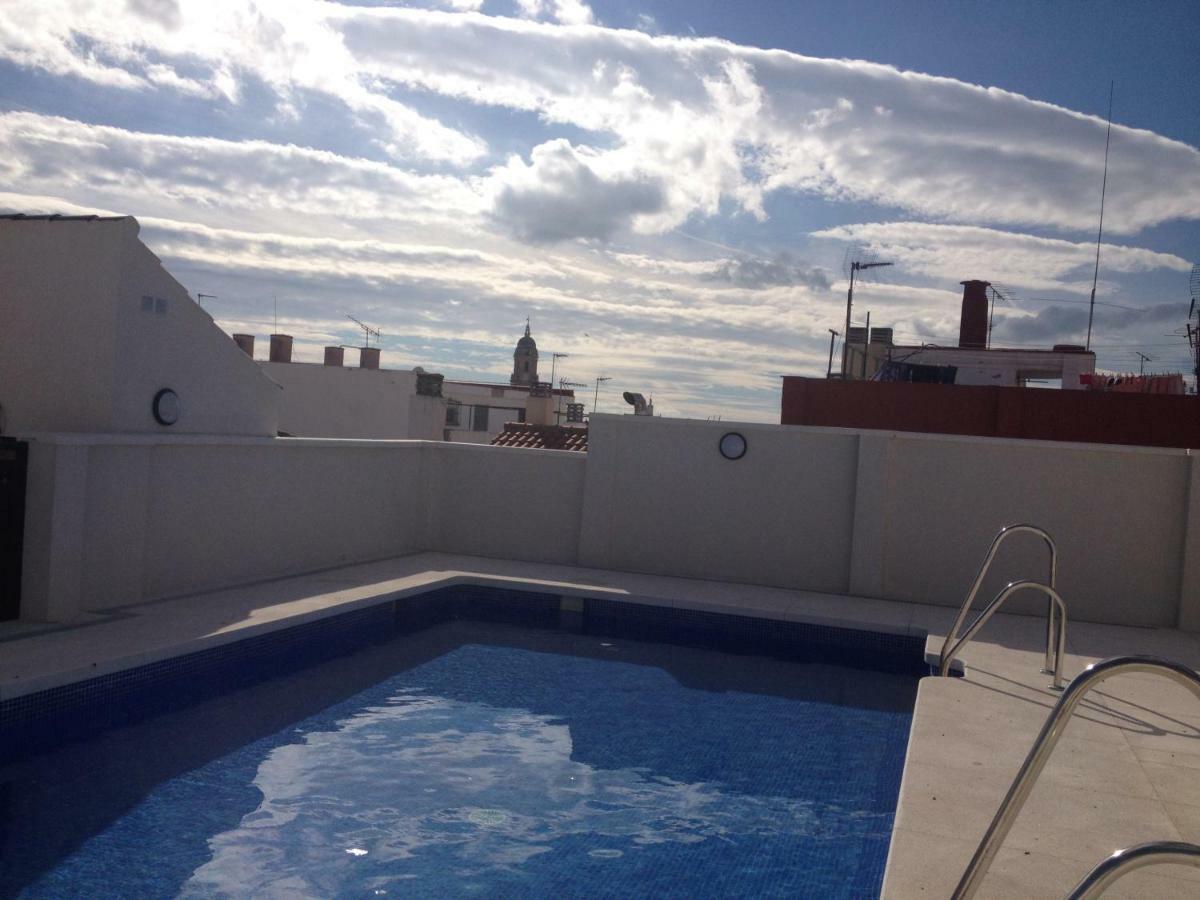 Con Parking Y Piscina Centro De By Grupo Bmorales Apartment