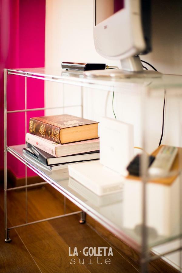 Apartamento La Goleta *