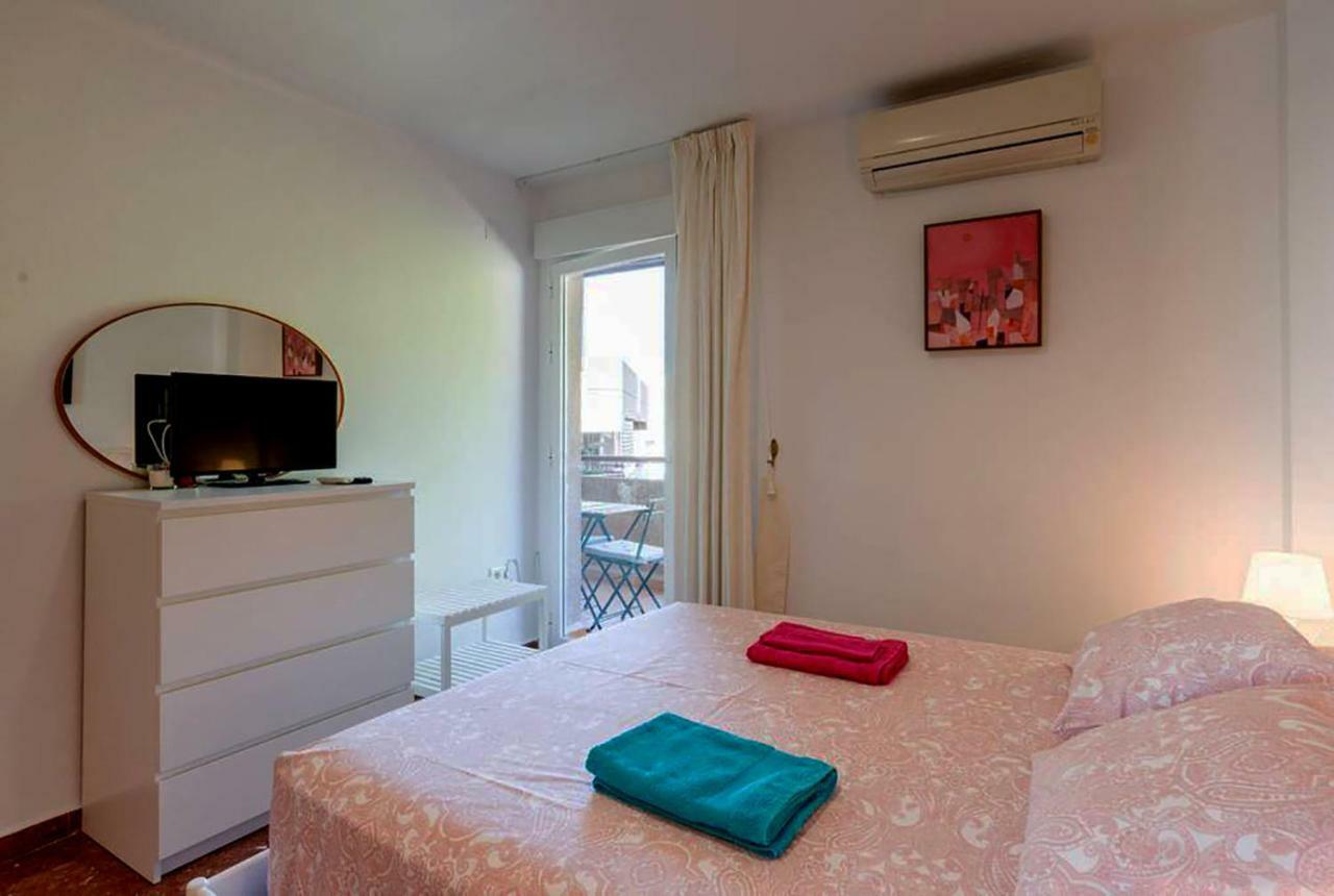 Con Parking Apartamento Málaga
