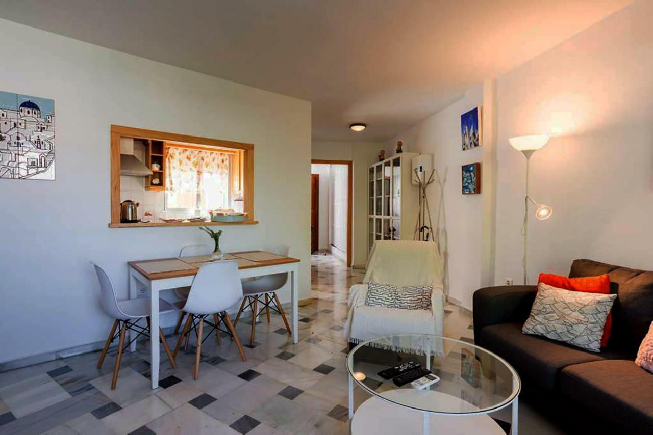 Con Parking Apartamento Málaga