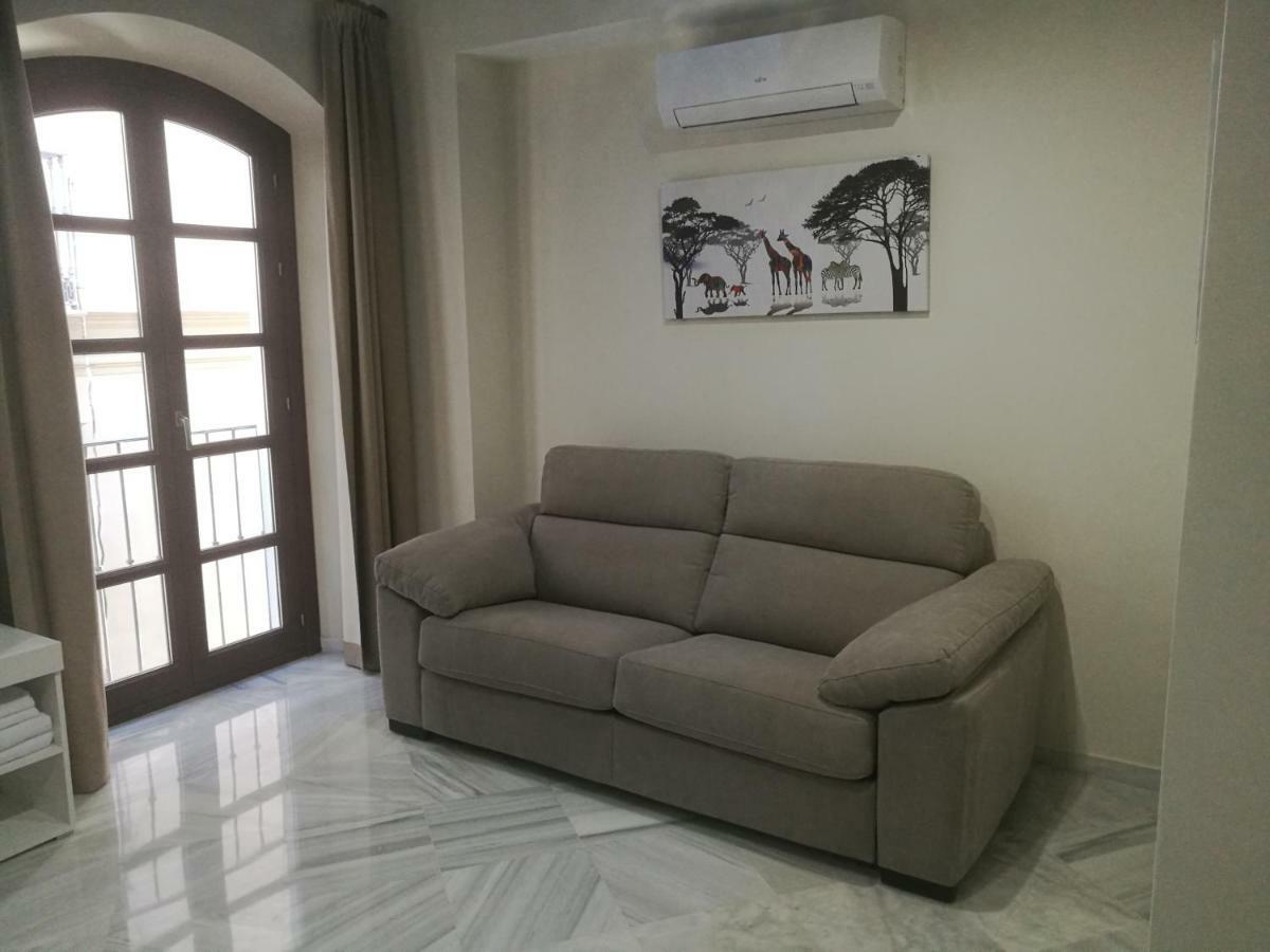 Apartamento Edificio Vicente Málaga
