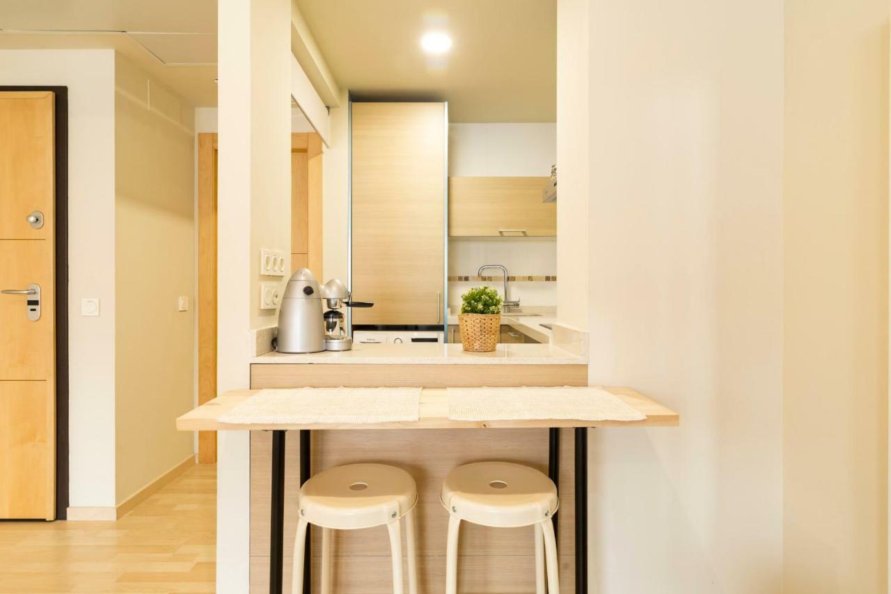 Apartamento Apartamento Playa Misericordia Málaga