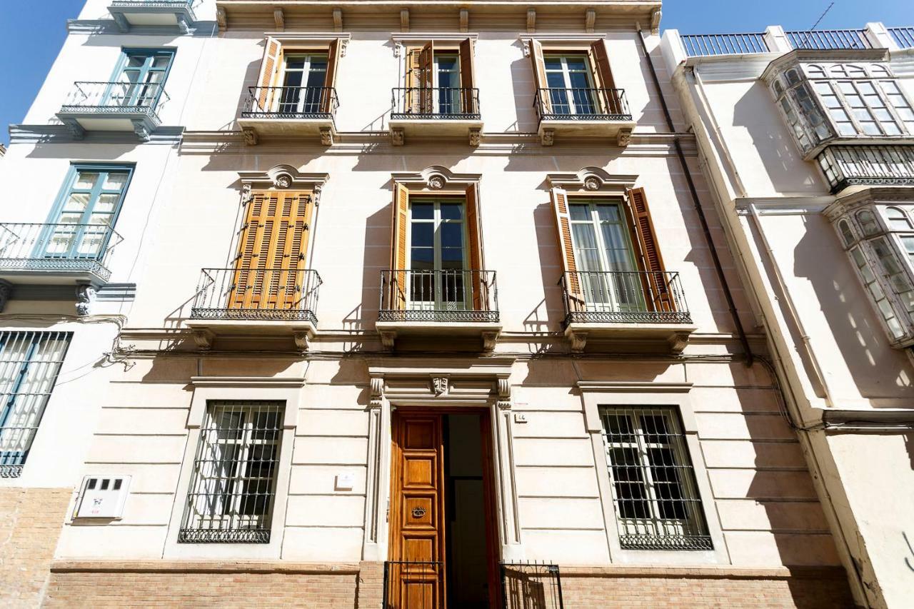 Teatro Apartamento Málaga