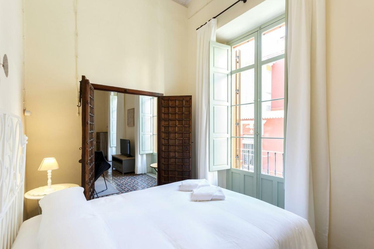 Teatro Apartamento Málaga