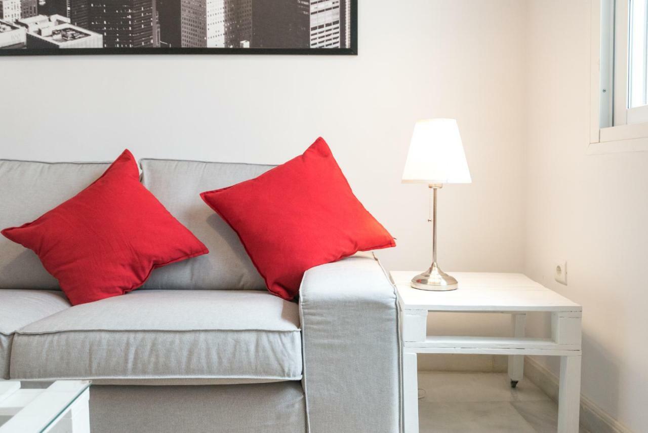 Apartamento Ml2c-quiet Oasis In Malaga's Heart