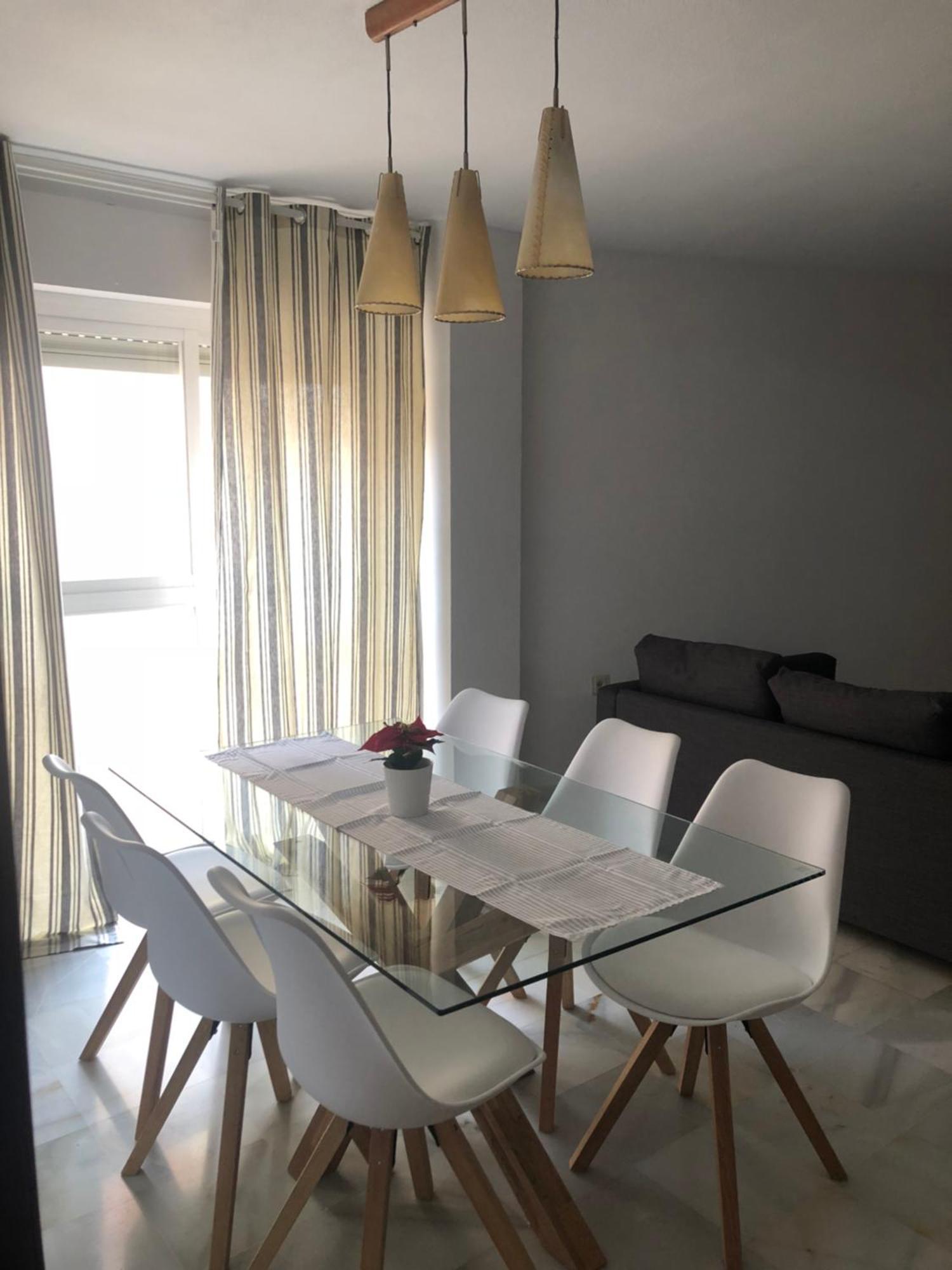 Apartamento Piso Calle Miguel Bueno Lara 8 - Málaga