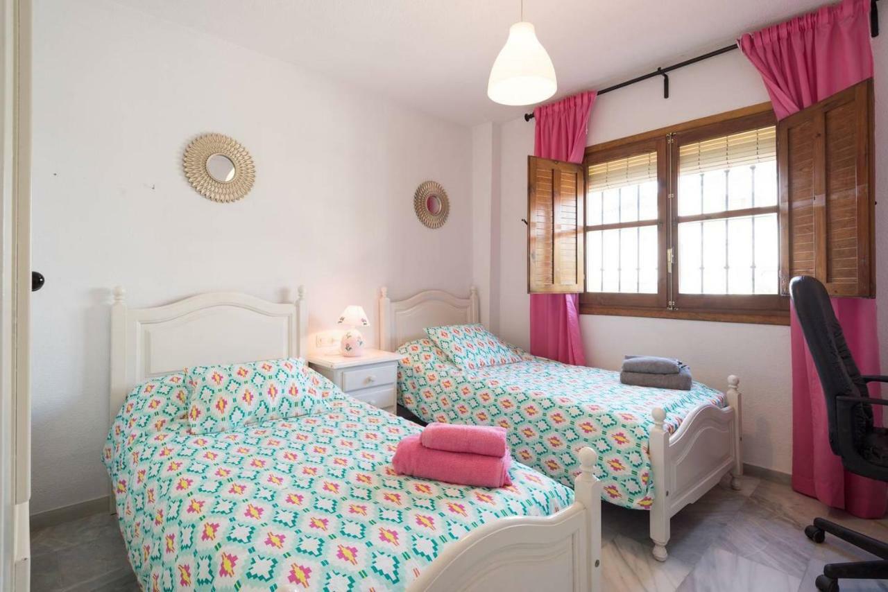 Casa Heliomar Сasa de vacaciones Málaga