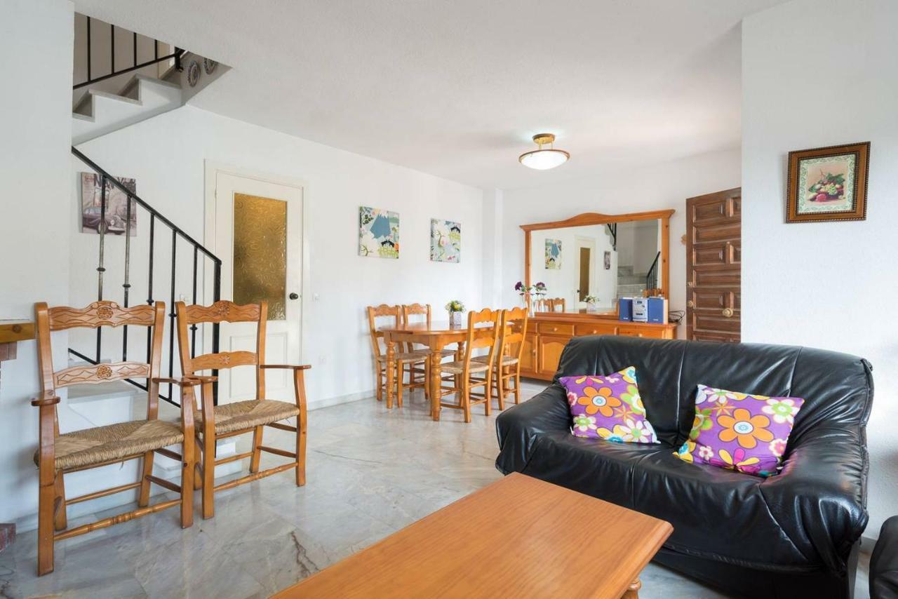 Сasa de vacaciones Casa Heliomar Málaga