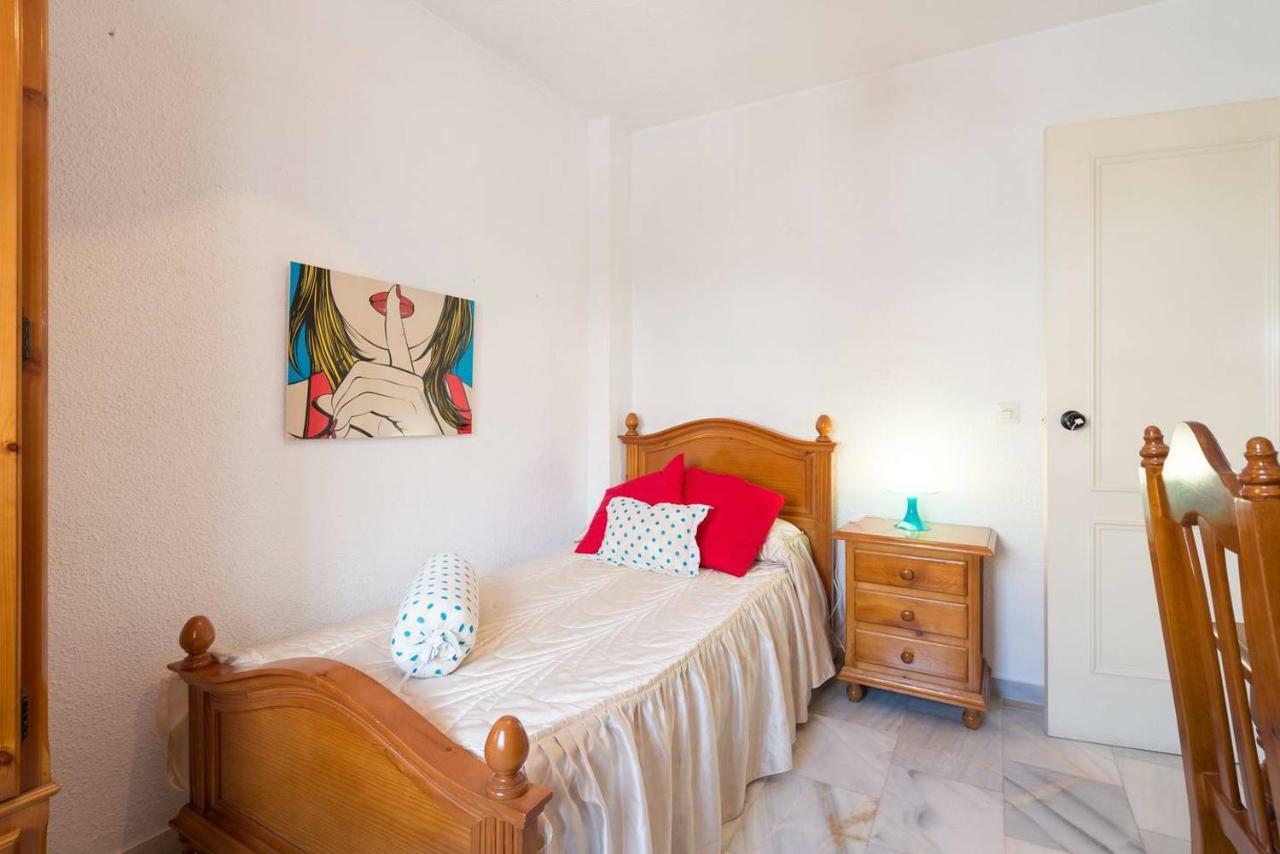 Casa Heliomar Сasa de vacaciones Málaga