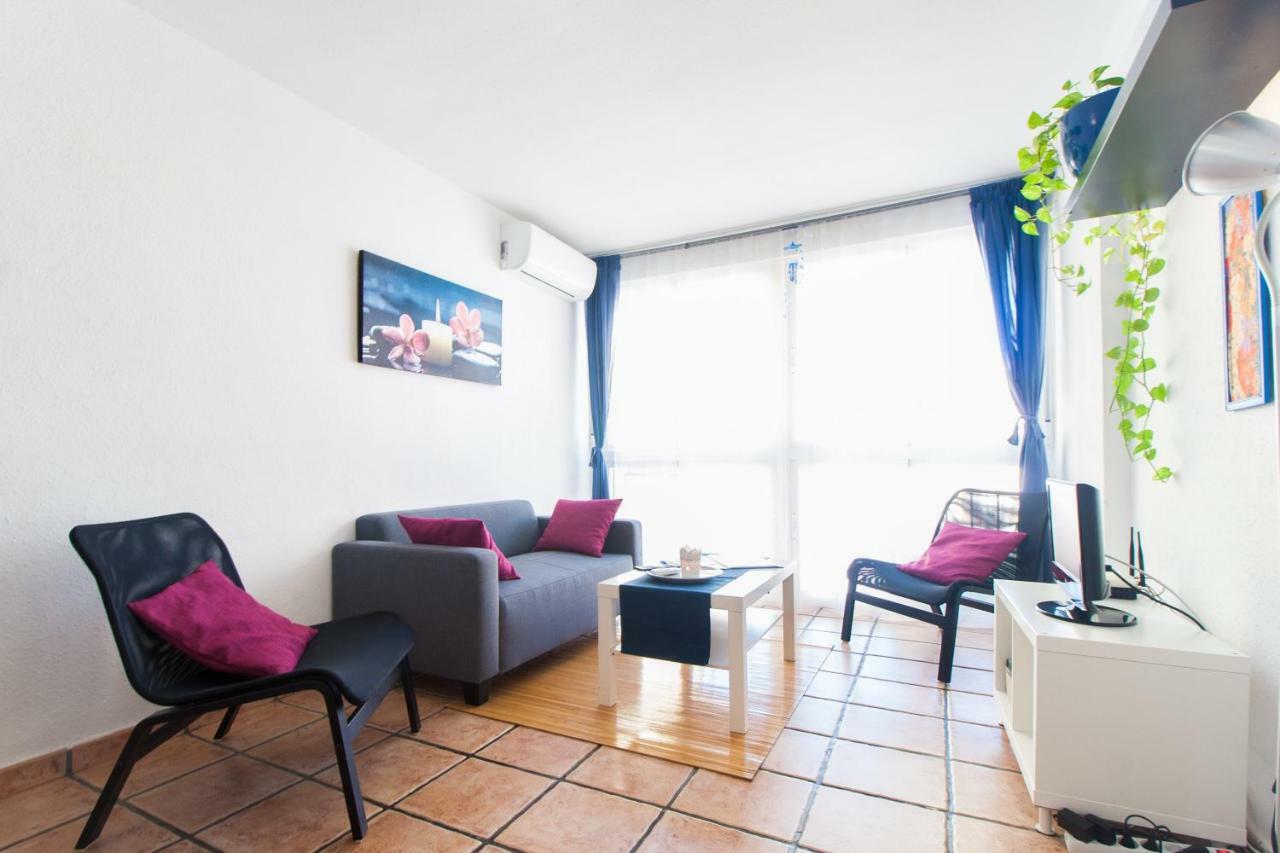 Apartment Reve En Bleu Malaga