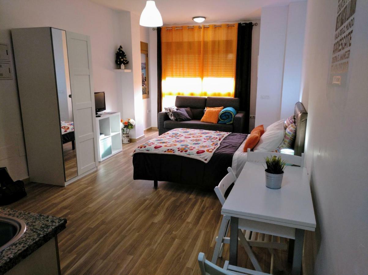Apartamento Domingo Lozano Málaga