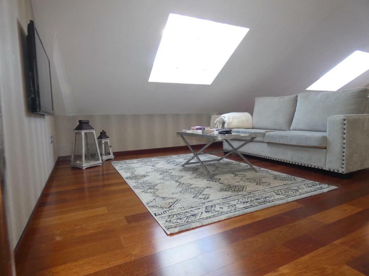 Apartamento Palacete Constitución Málaga