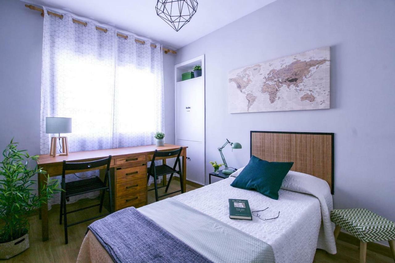 Nuevo Apartamento En Calle Salitre, Centro Apartamento Málaga