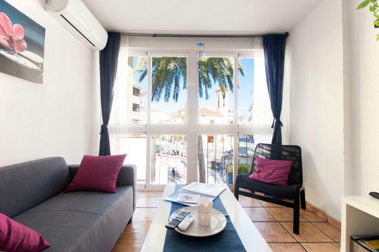 Apartment Reve En Bleu Malaga