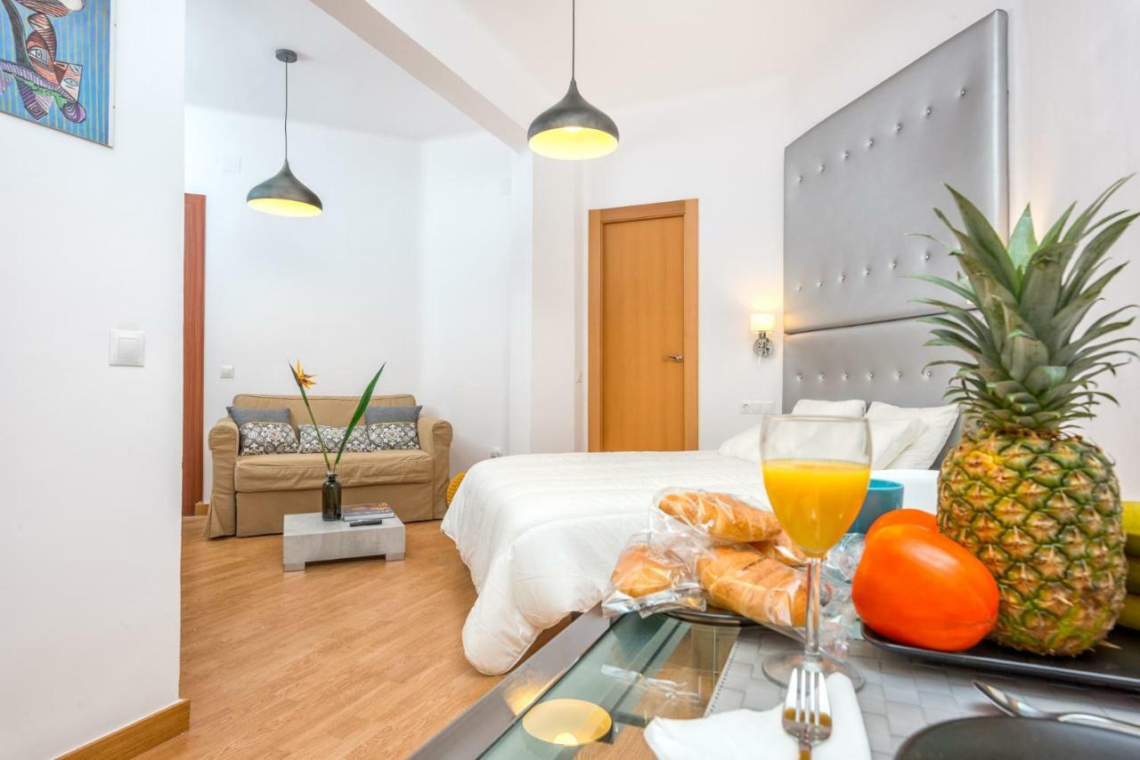 Magnifico Estudio En Bolsa 6. Ac. Apartamento