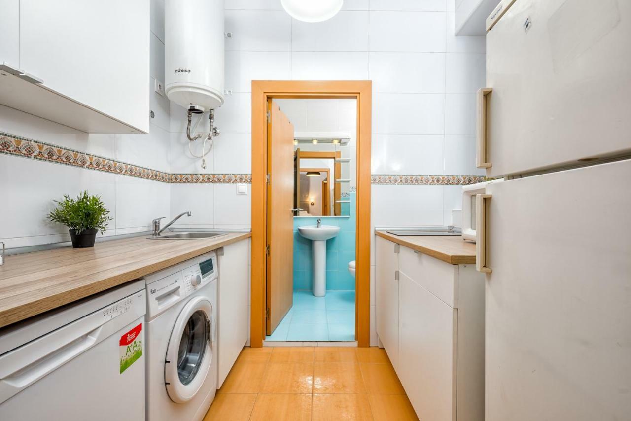 Magnifico Estudio En Bolsa 6. Ac. Apartamento Málaga