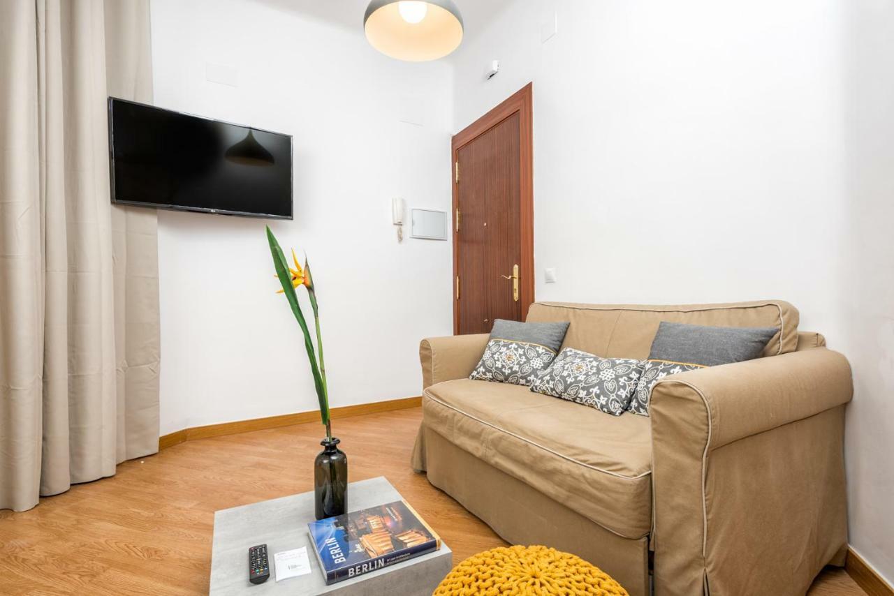 Magnifico Estudio En Bolsa 6. Ac. * Málaga