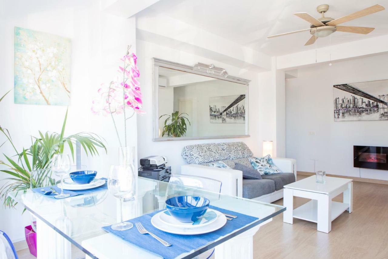 Apartamento Lujo Frente Al Mar Centro De Málaga