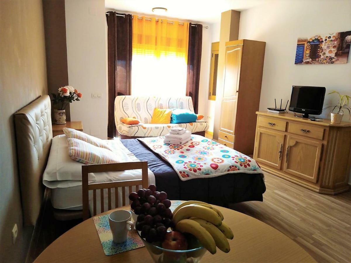 Apartamento Domingo Lozano Málaga