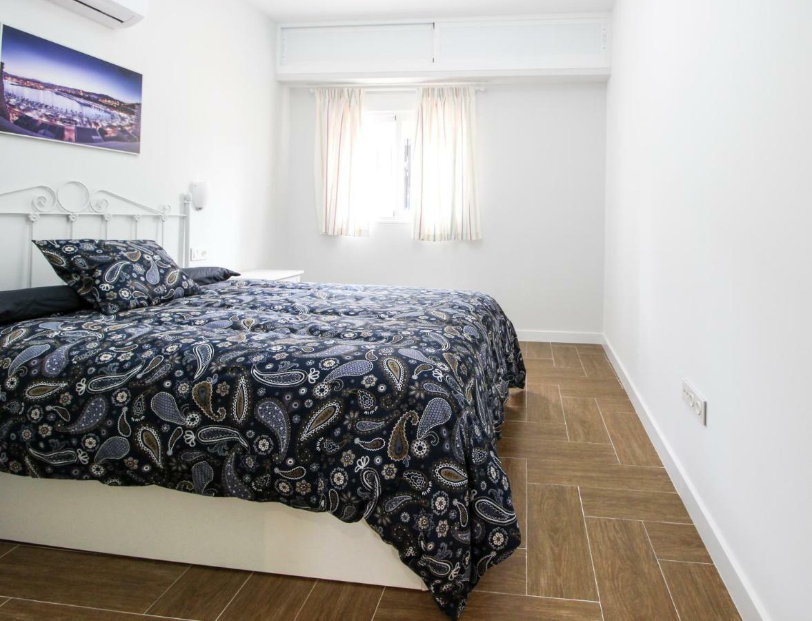Apartamento Palacios Nuevo Playa Málaga