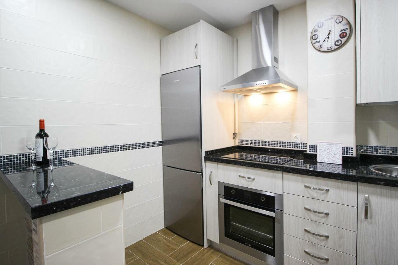 Palacios Nuevo Playa Apartamento Málaga