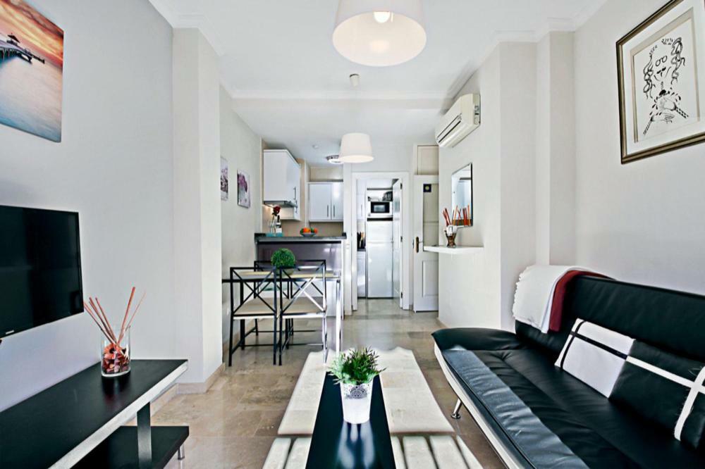 El Carmen Apartamento Málaga
