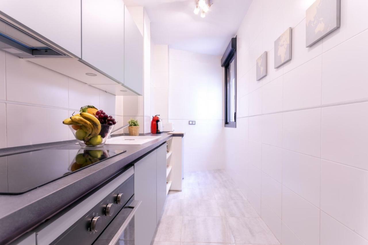 -malagasunapts- Rooftop Pool & Free Parking * Málaga