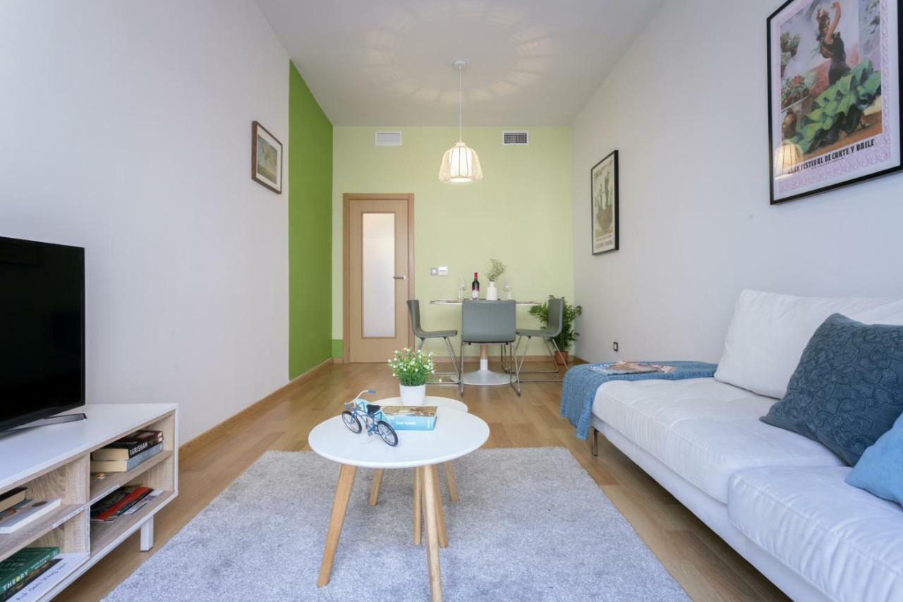 -malagasunapts- Rooftop Pool & Free Parking * Málaga