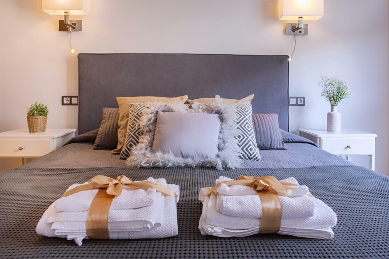 -malagasunapts- Citycentre Rooftop Pool Apartamento *