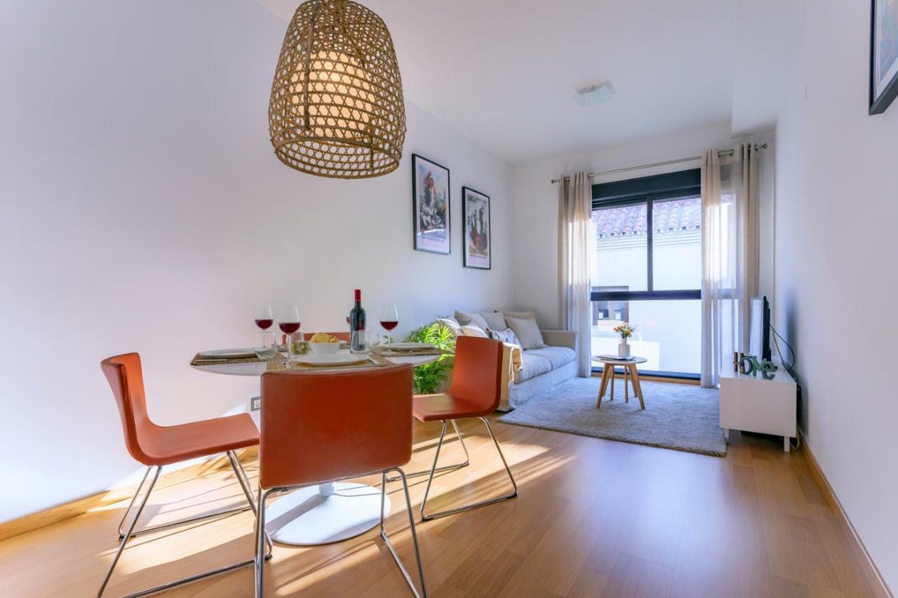 Apartamento -malagasunapts- Citycentre Rooftop Pool